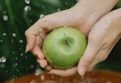 Как сушить яблоки в аэрогриле