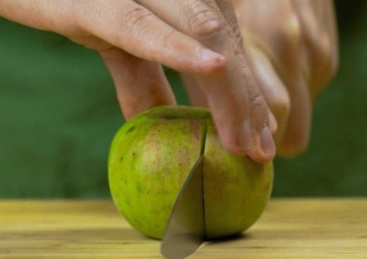 Как сушить яблоки в аэрогриле