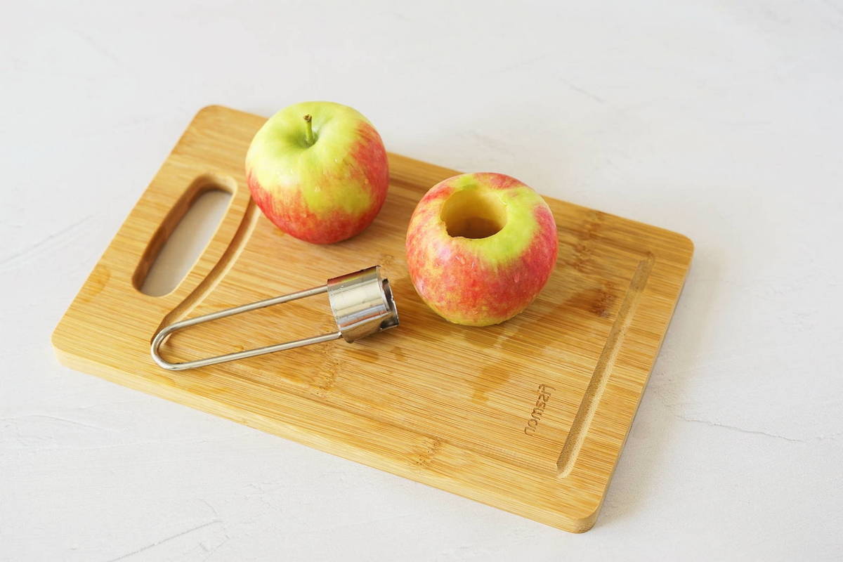 Как сушить яблоки в электрической духовке