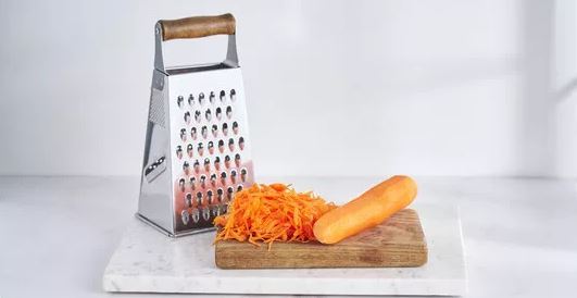 Морковный торт с творожным сыром