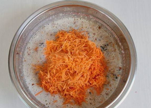 Классический морковный торт в домашних условиях