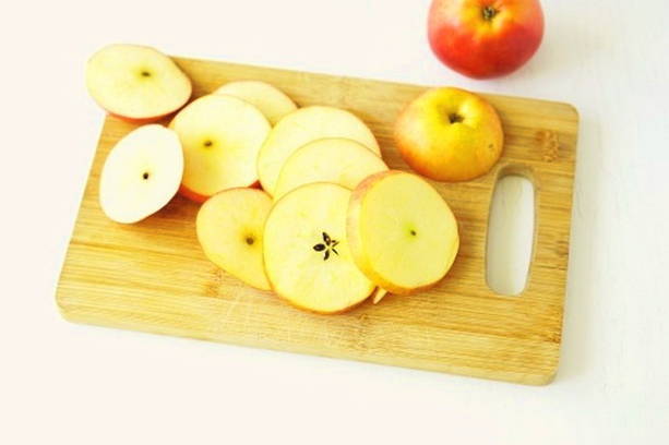 Как сушить яблоки в духовке
