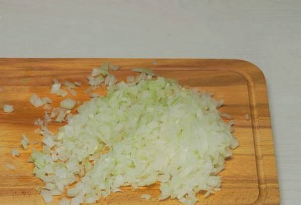 Ленивые голубцы с капустой, рисом и фаршем в духовке