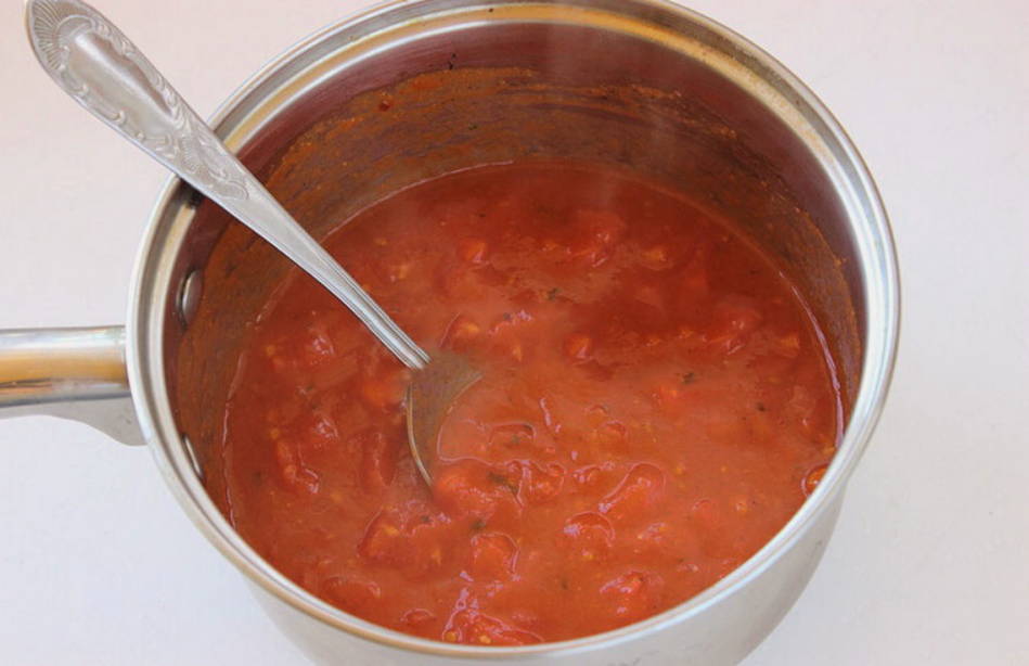Турецкий томатный суп
