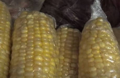 Как варить замороженную кукурузу