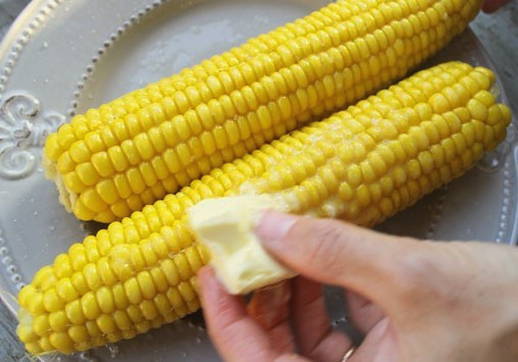 Как варить молодую кукурузу