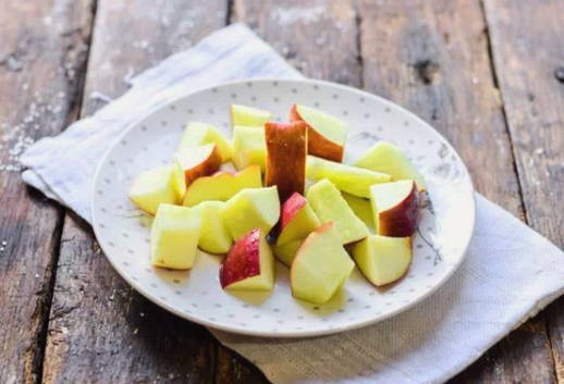Десерт из тыквы и яблок в духовке