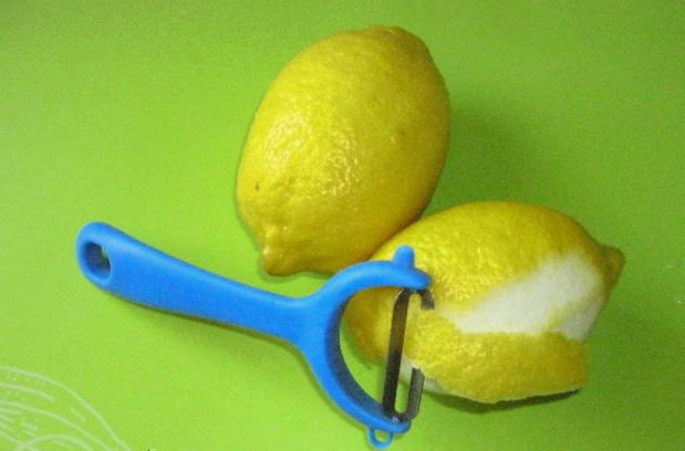 Варенье из лимонов без кожуры