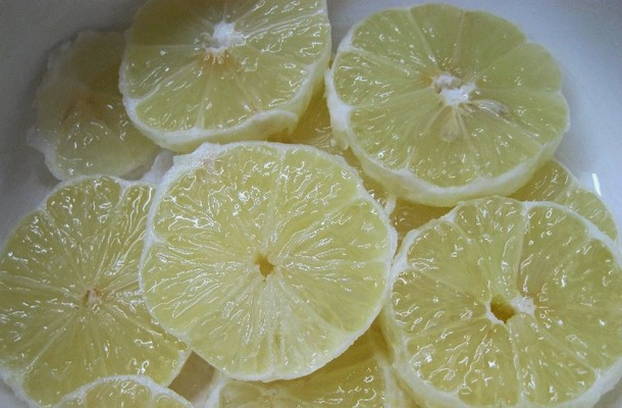 Варенье из лимонов без кожуры