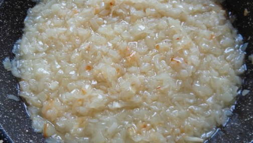 Салат «Завтрак туриста» с рисом на зиму