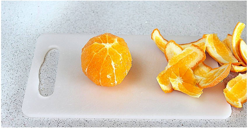 Варенье из клубники с апельсином на зиму