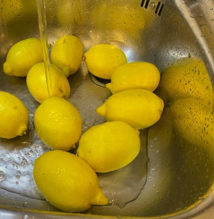 Варенье из айвы с лимоном