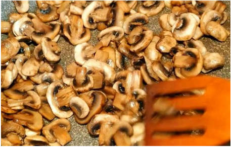 Баклажаны с грибами и майонезом на зиму