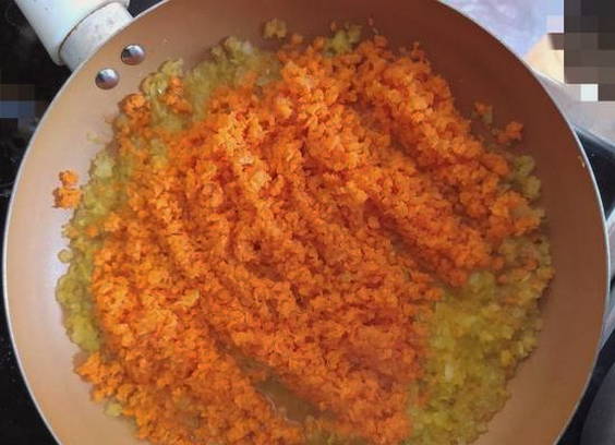 Икра из опят с морковью и луком через мясорубку без стерилизации на зиму