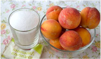 Персики в сиропе половинками с лимонной кислотой без стерилизации на зиму