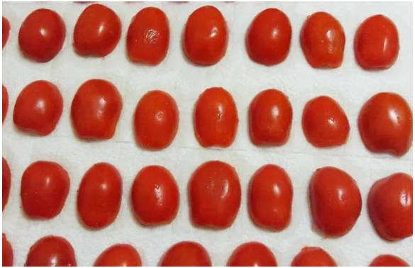 Вяленые помидоры «Пальчики оближешь» на зиму