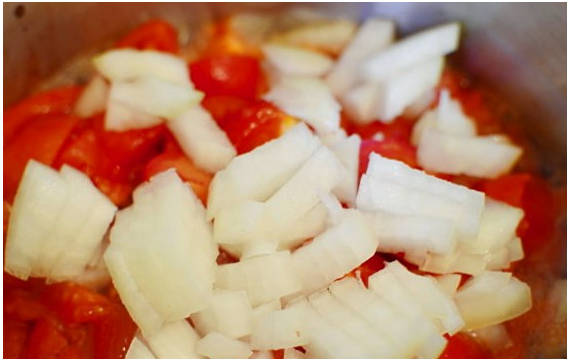 Кетчуп из помидоров «Пальчики оближешь» без стерилизации на зиму