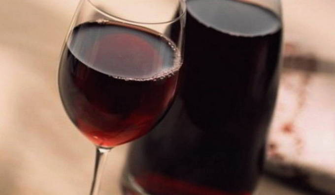 Как сделать вино из забродившего варенья