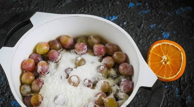 Компот из персиков на зиму — простые рецепты на 3 литровую банку