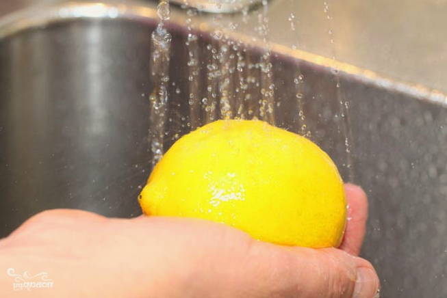 Lemon мытья