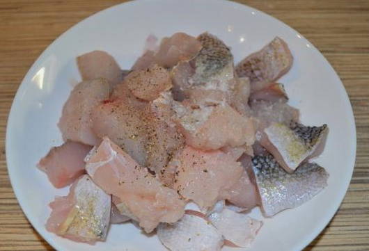 Рыба под маринадом классический рецепт в духовке