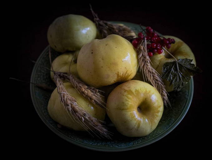 Яблоки, моченые в домашних условиях — простейшие рецепты на зиму