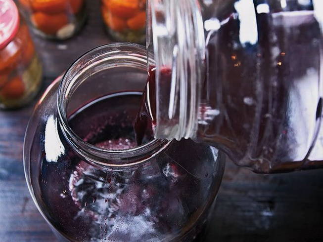 Домашнее вино: простые рецепты