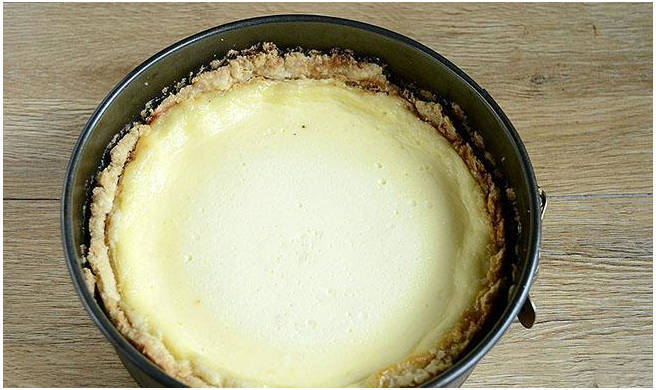 Сметанник пирог рецепт классический простой в духовке пошаговый с фото