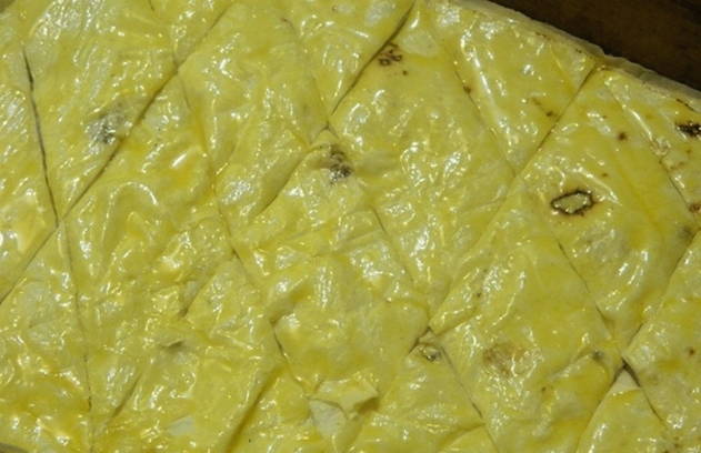 Как приготовить Пахлава медовая крымская в домашних условиях просто рецепт пошаговый