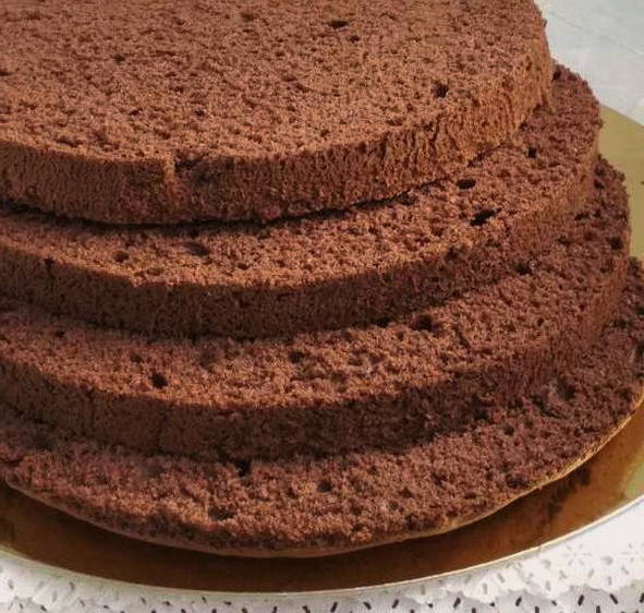 Рецепт тортиков