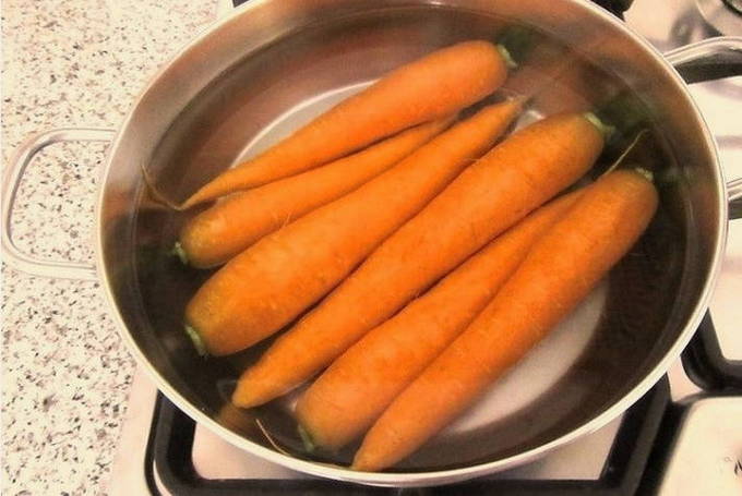 Детская морковная запеканка | Рецепты детской еды, Детские рецепты, Запеканка