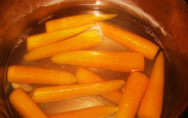 Морковно-яблочная запеканка рецепт в духовке