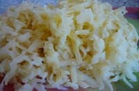 Салат Гранатовый браслет с курицей Салат Гранатовый браслет с курицей