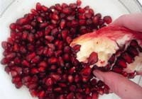 Салат Гранатовый браслет с курицей Салат Гранатовый браслет с курицей