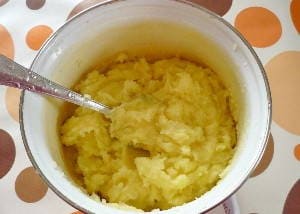Картофельные зразы с фаршем Картофельные зразы с фаршем