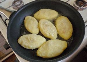 Картофельные зразы с фаршем Картофельные зразы с фаршем