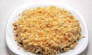 Салат Мужской каприз Салат Мужской каприз