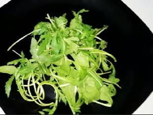 Салат с авокадо и креветками Салат с авокадо и креветками