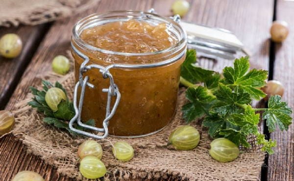 Варенье из крыжовника