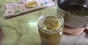 Варенье из крыжовника Варенье из крыжовника