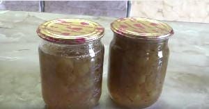 Варенье из крыжовника Варенье из крыжовника