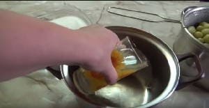 Варенье из крыжовника Варенье из крыжовника