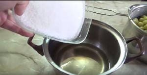 Варенье из крыжовника Варенье из крыжовника