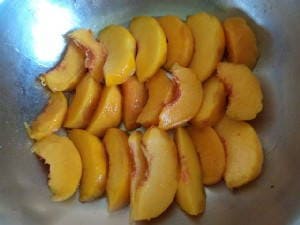 Варенье из персиков дольками на зиму Варенье из персиков дольками на зиму