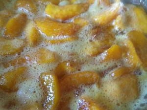 Варенье из персиков дольками на зиму Варенье из персиков дольками на зиму