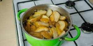 Варенье из груш на зиму Варенье из груш на зиму
