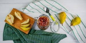 Варенье из груш на зиму Варенье из груш на зиму