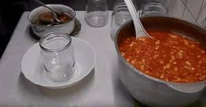 Фасоль с овощами на зиму Фасоль с овощами на зиму