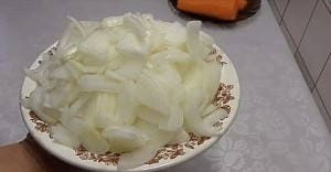 Фасоль с овощами на зиму Фасоль с овощами на зиму