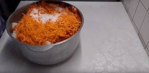 Фасоль с овощами на зиму Фасоль с овощами на зиму